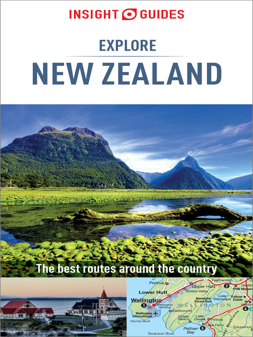 Title details for Insight Guides Explore New Zealand by Insight Guides - Wait list